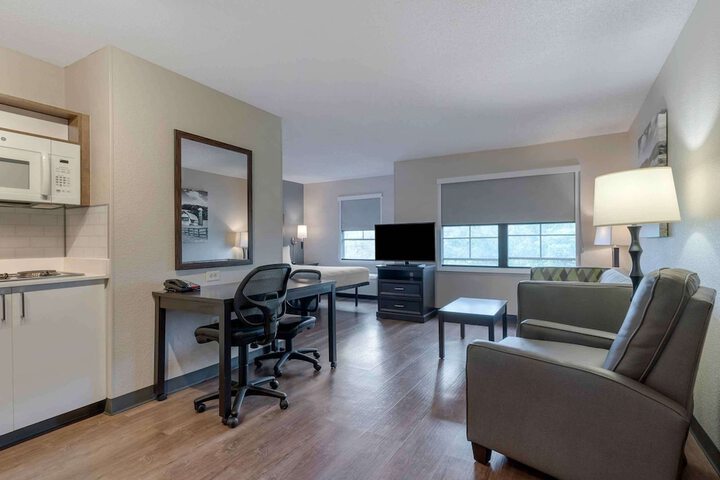 Extended Stay America Suites Fremont Newark