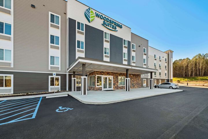 Woodspring Suites Columbia - Irmo