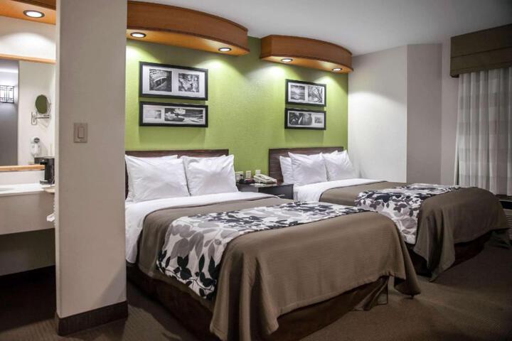 Sleep Inn & Suites Emmitsburg