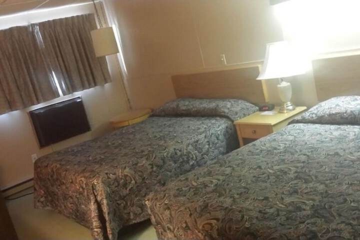 Warrior INN