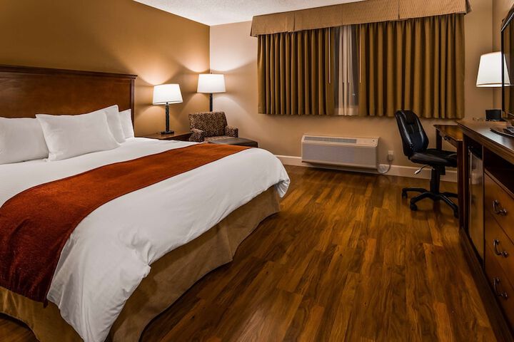 Best Western Tyrolean Lodge
