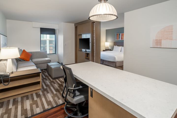 Hyatt House Salt Lake City Downtown