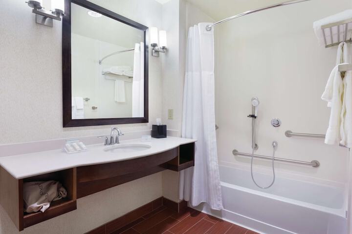 Hilton Garden Inn Rochester Downtown NY
