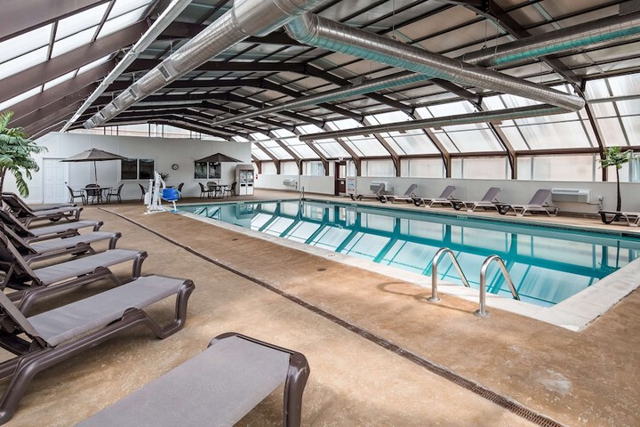 Best Western Detroit Livonia