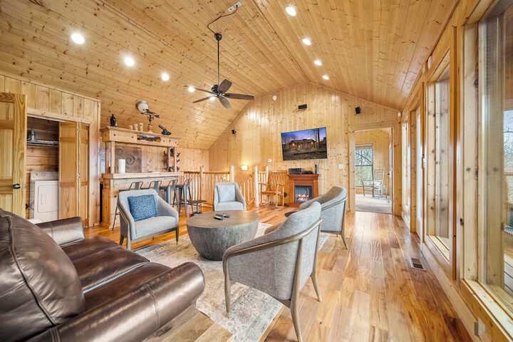 Edens View by Jackson Mountain Rentals