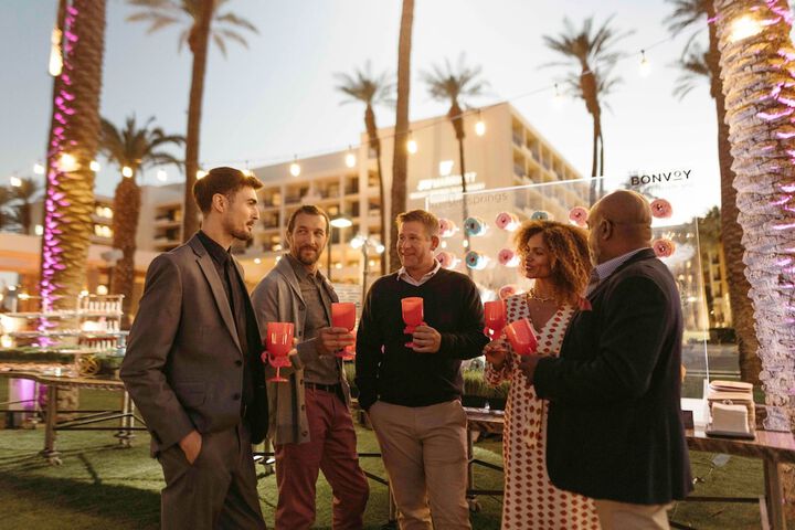 JW Marriott Desert Springs Resort & Spa