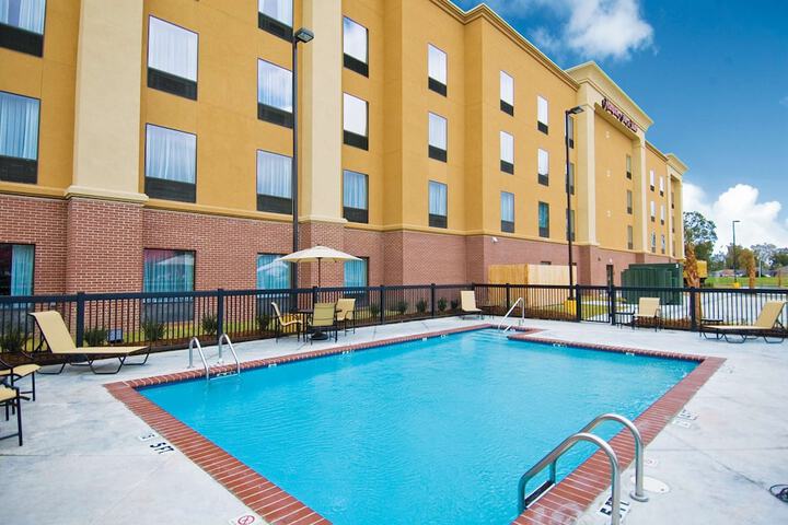 Hampton Inn & Suites Baton Rouge / Port Allen