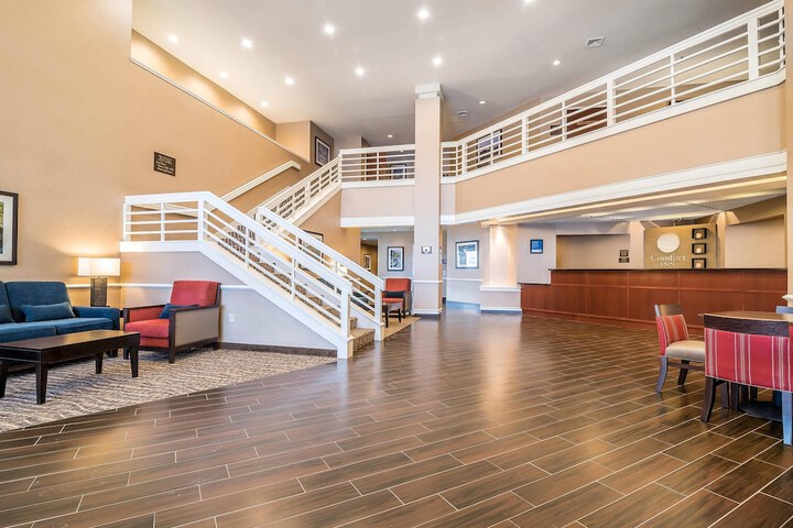 Comfort Inn Concord South End