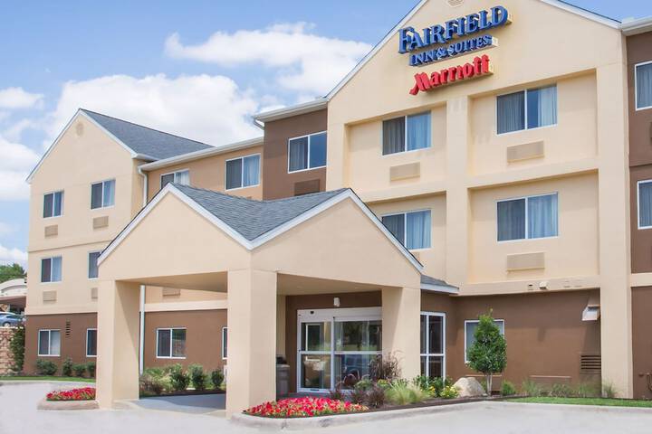 Fairfield Inn & Suites by Marriott Temple Belton