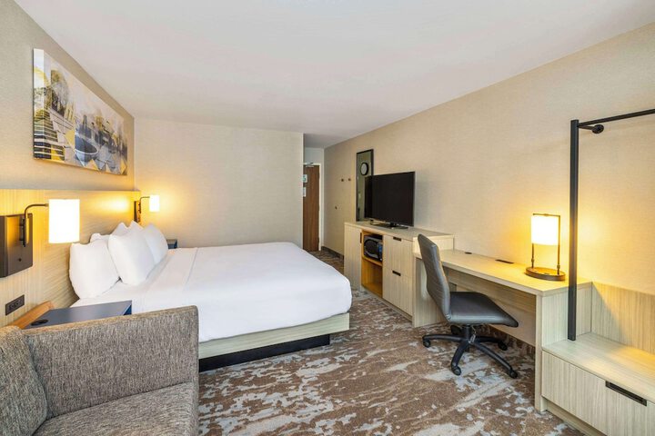 Comfort Inn Moncton Magnetic Hill