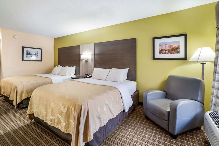 Quality Inn Greer - Greenville