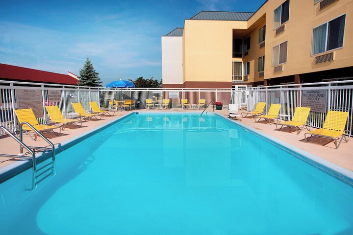 Fairfield Inn and Suites by Marriott Merrillville