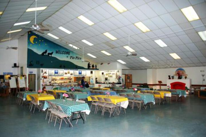 Pio Pico Camping Resort Cottage 3