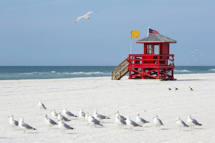 Moonmist Villa on Siesta Key