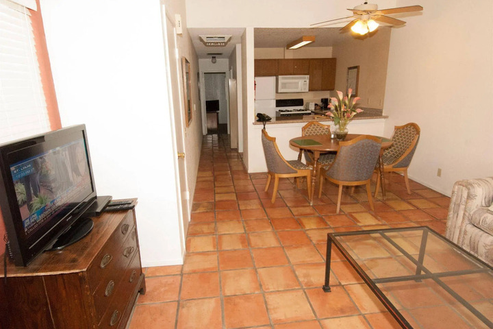 SUNNYVALE GARDEN SUITES HOTEL 29 PALMS A