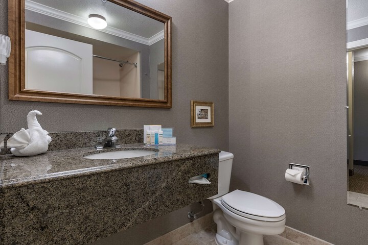 Hampton Inn Ukiah CA