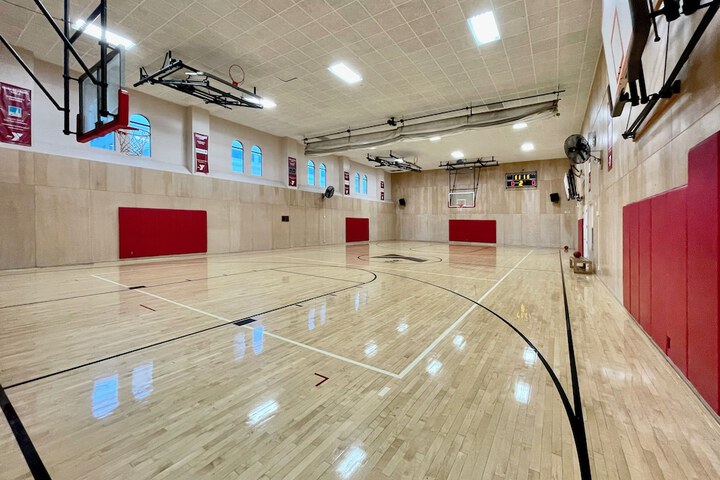Tennis and Basketball Courts 33 of 34