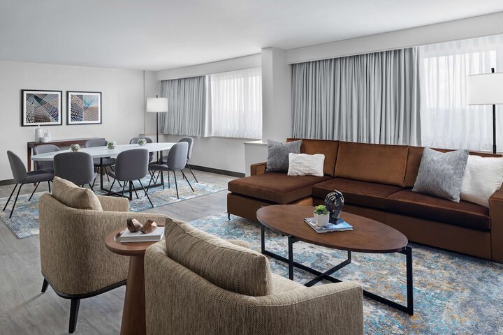 The Alloy King of Prussia - a DoubleTree by Hilton