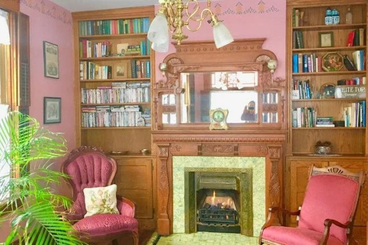 Trimmer House Bed and Breakfast