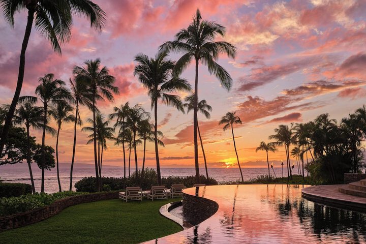The Resort at Kapalua Bay Maui