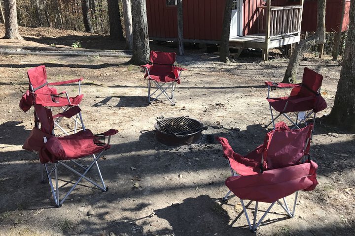 Sasquatch Cabin