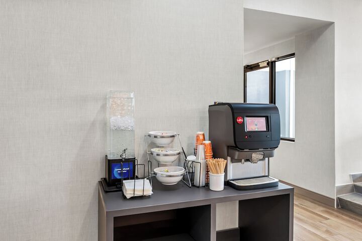 Comfort Inn & Suites Prince George - Fort Lee
