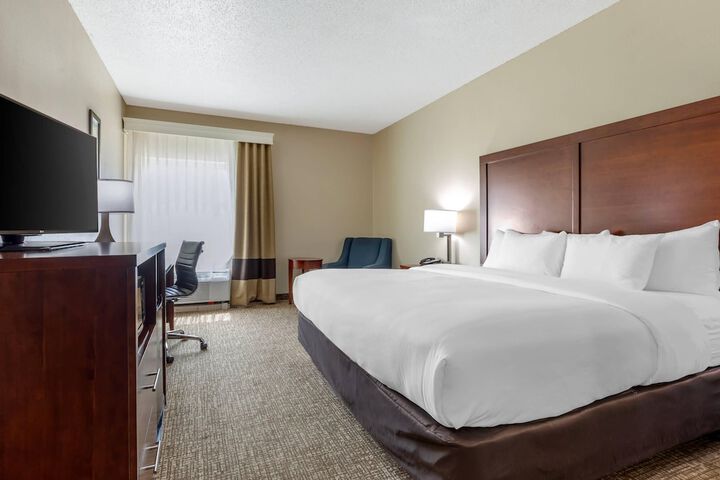 Comfort Inn & Suites Temple - Medical Center