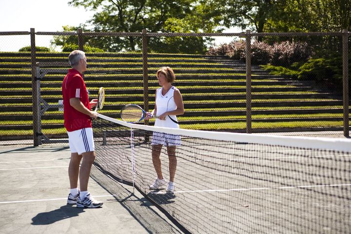 Tennis and Basketball Courts 87 of 97