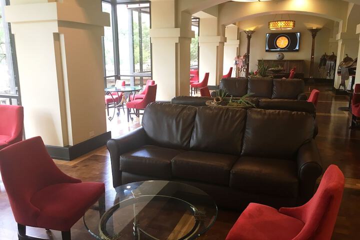 Hilton Palacio Del Rio