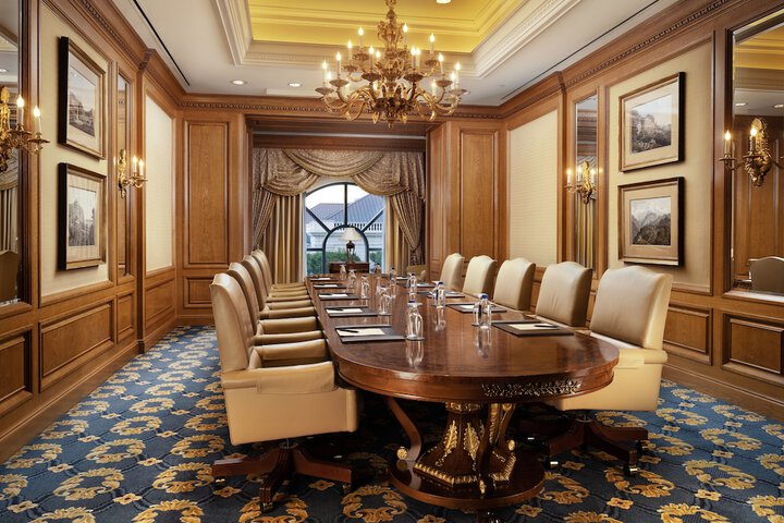 The Grand America Hotel