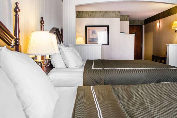 Comfort Suites McAlester