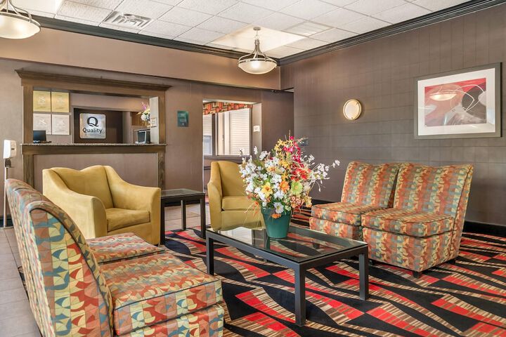 Quality Inn & Suites Next to the Casino