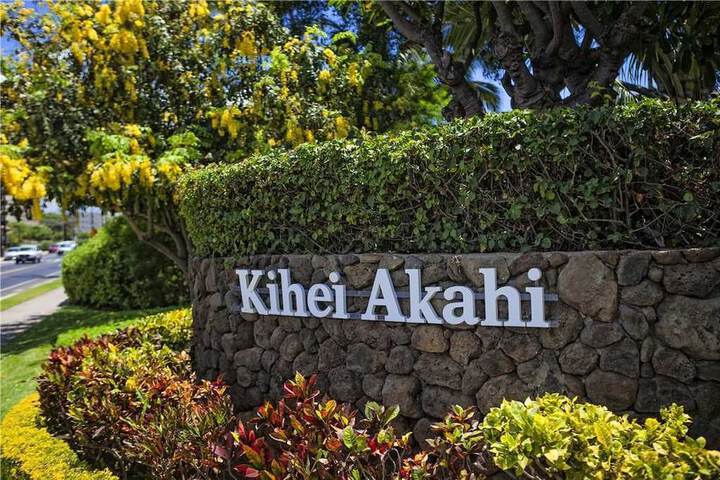 Kihei Akahi D 414 Condo