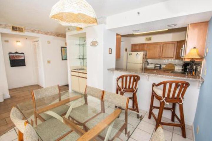 Sea Castle 8 G by Palmetto Vacation Rentals