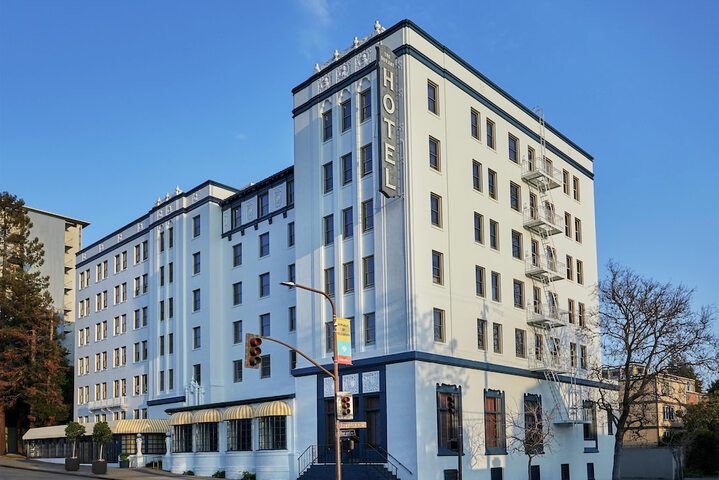 Graduate by Hilton Berkeley
