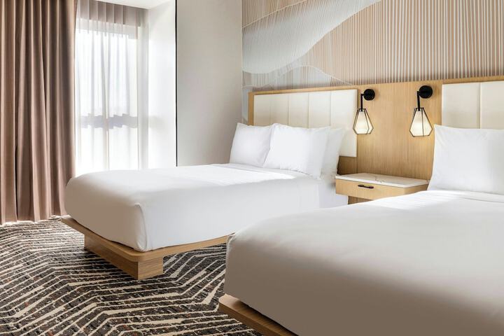 The Ricardo Marriott DFW Westlake
