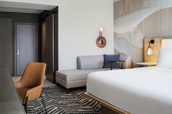 The Ricardo Marriott DFW Westlake