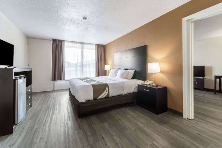Quality Inn & Suites Vandalia near I-70 and Hwy 51