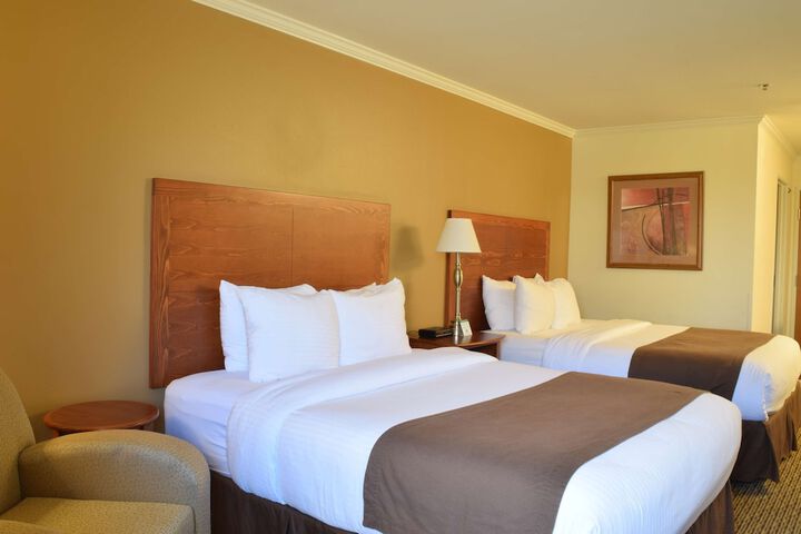 Best Western Tumwater-Olympia Inn