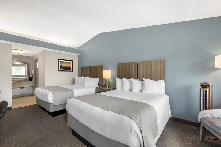 Best Western Inn at Face Rock