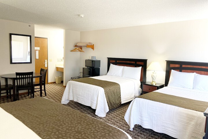 Burke Inn Motel & Suites