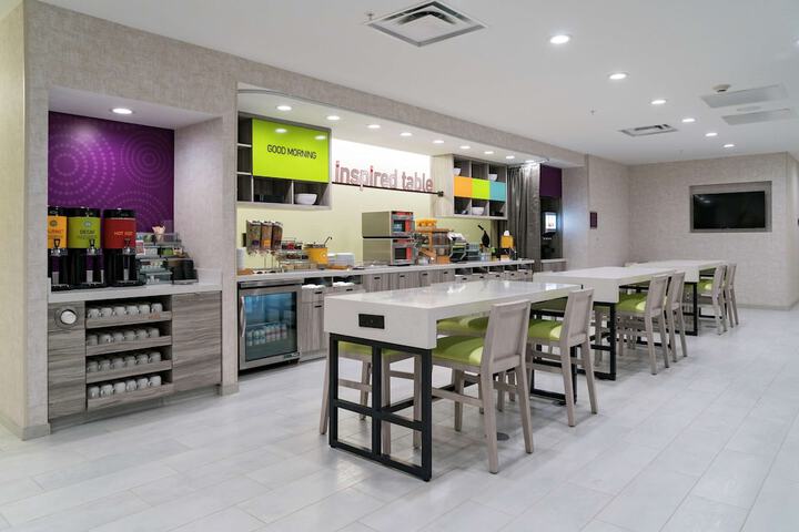 Home2 Suites by Hilton Jackson Flowood Airport Area