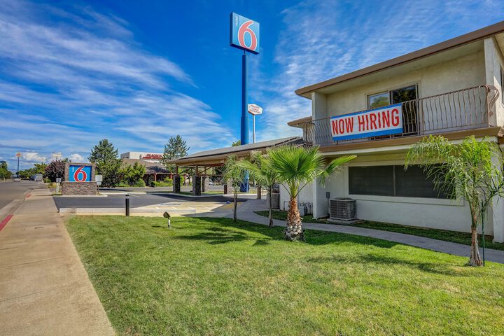 Motel 6 Anderson CA - Redding Airport