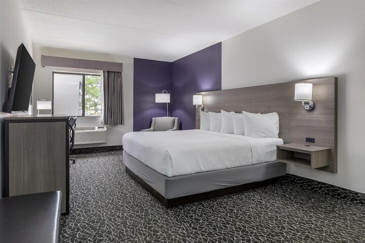 Best Western Bolingbrook Hotel