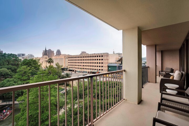 Marriott San Antonio Riverwalk
