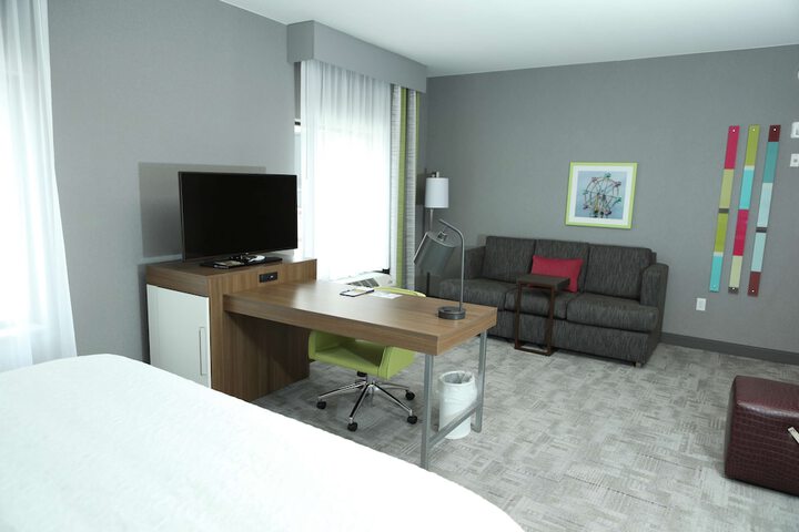 Hampton Inn & Suites Burlington