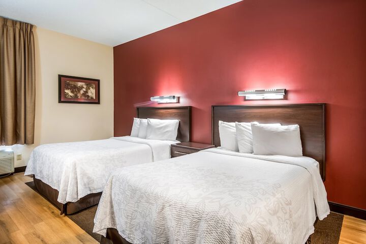 Red Roof Inn PLUS+ South Deerfield – Amherst