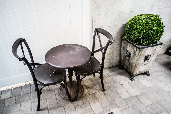 Terrace/Patio 45 of 51