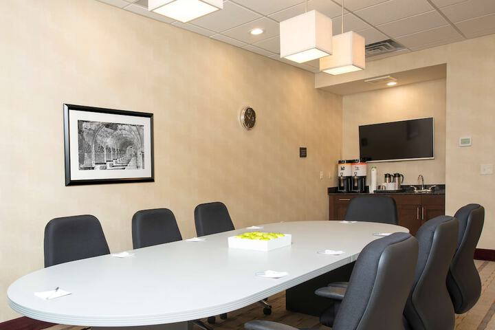 Hampton Inn Kalamazoo