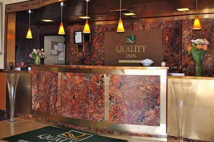 Quality Inn & Conference Center Brattleboro North